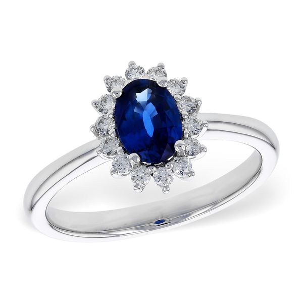 Colored Stone Ring Pat's Jewelry Centre Sioux Center, IA