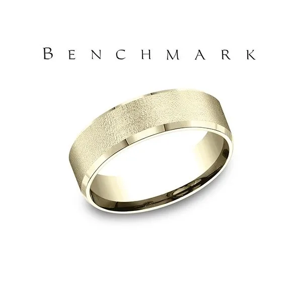 Men's Gold Band Pat's Jewelry Centre Sioux Center, IA