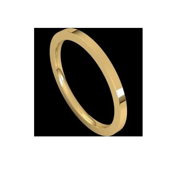 Ladies' Gold Band Pat's Jewelry Centre Sioux Center, IA