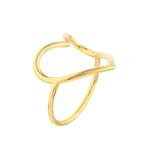 Ladies' Gold Band Pat's Jewelry Centre Sioux Center, IA
