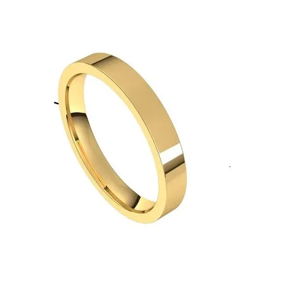 Ladies' Gold Band Pat's Jewelry Centre Sioux Center, IA