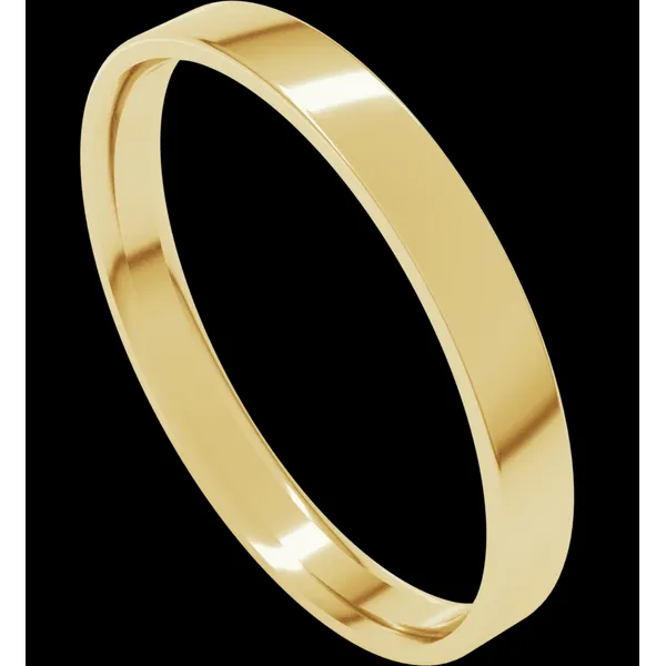 Ladies' Gold Band Pat's Jewelry Centre Sioux Center, IA