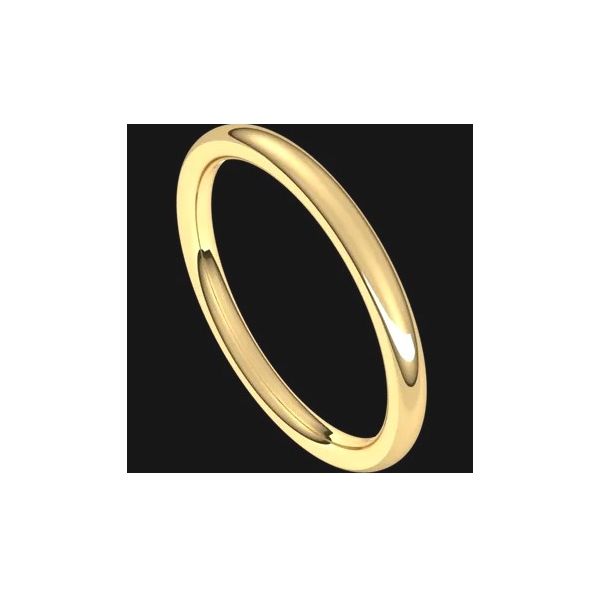 Ladies' Gold Band Pat's Jewelry Centre Sioux Center, IA