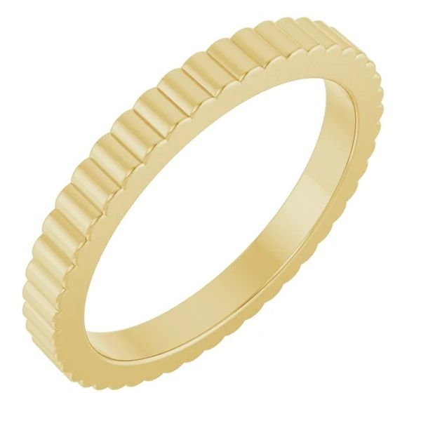 Ladies' Gold Band Pat's Jewelry Centre Sioux Center, IA