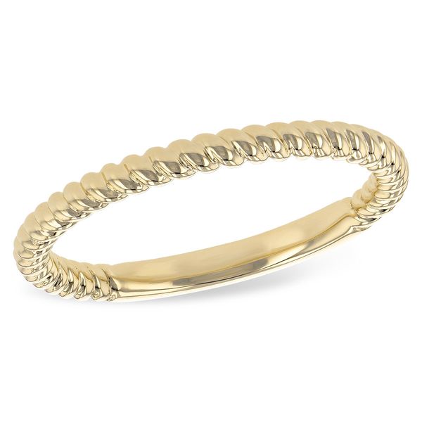 Ladies' Gold Band Pat's Jewelry Centre Sioux Center, IA