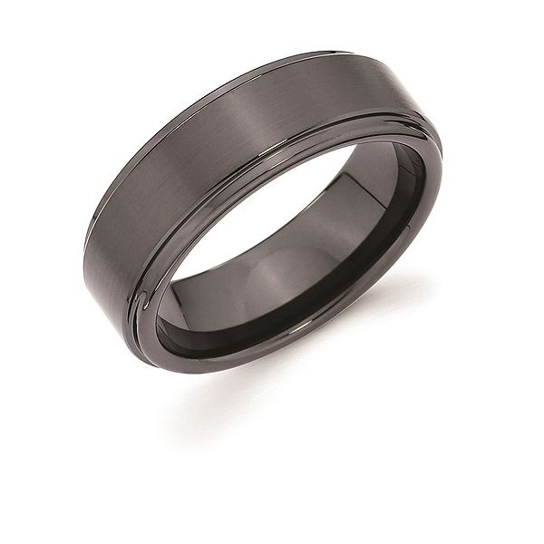 Men's Alaternative Metal Pat's Jewelry Centre Sioux Center, IA