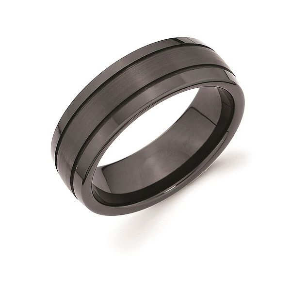 Men's Alaternative Metal Pat's Jewelry Centre Sioux Center, IA