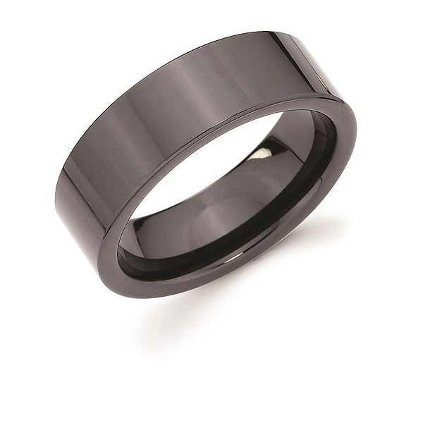 Men's Alaternative Metal Pat's Jewelry Centre Sioux Center, IA