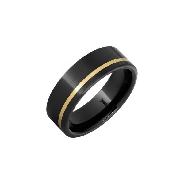 Men's Alaternative Metal Pat's Jewelry Centre Sioux Center, IA