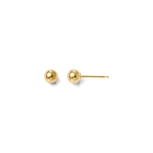 Gold Earrings Pat's Jewelry Centre Sioux Center, IA