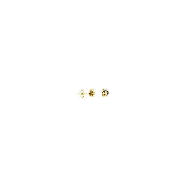 Gold Earrings Pat's Jewelry Centre Sioux Center, IA