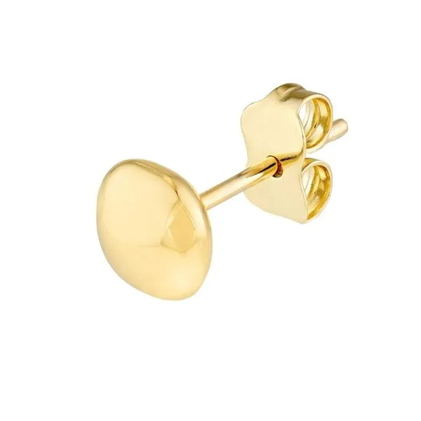 Gold Earrings Pat's Jewelry Centre Sioux Center, IA