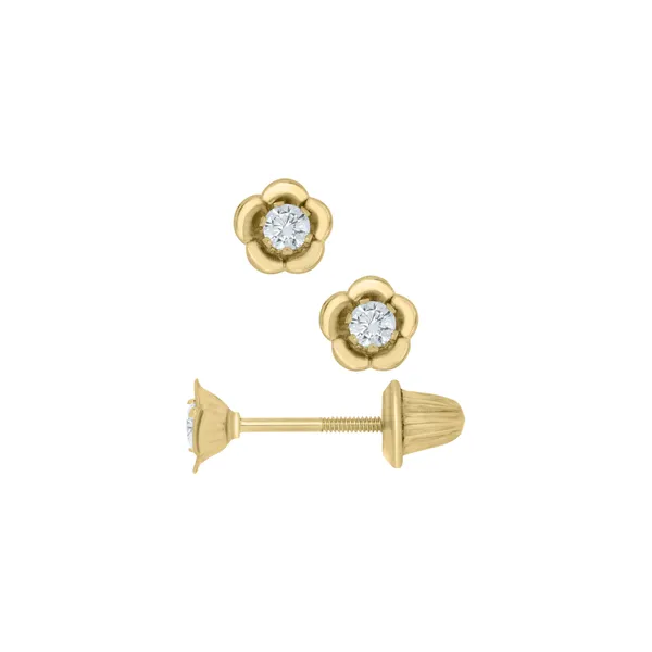 Gold Earrings Pat's Jewelry Centre Sioux Center, IA