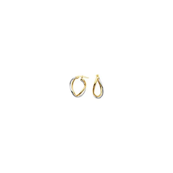 Gold Earrings Pat's Jewelry Centre Sioux Center, IA