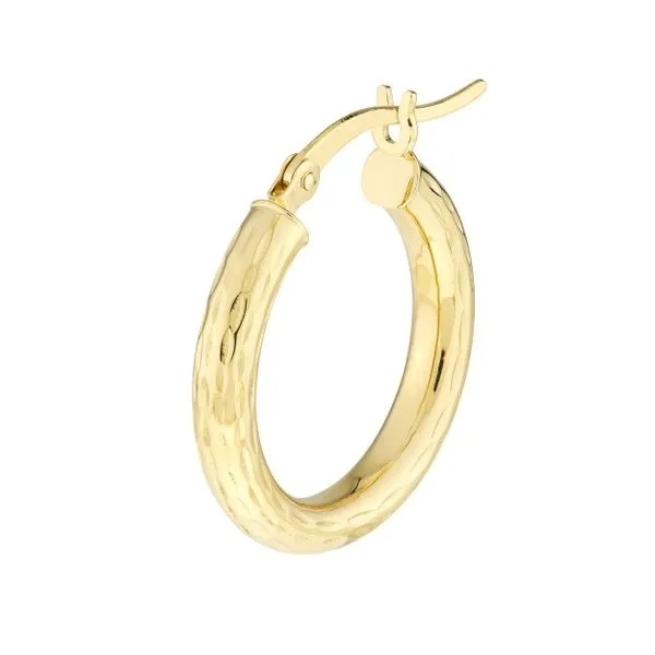 Gold Earrings Pat's Jewelry Centre Sioux Center, IA