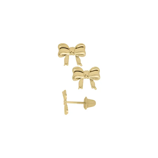 Gold Earrings Pat's Jewelry Centre Sioux Center, IA