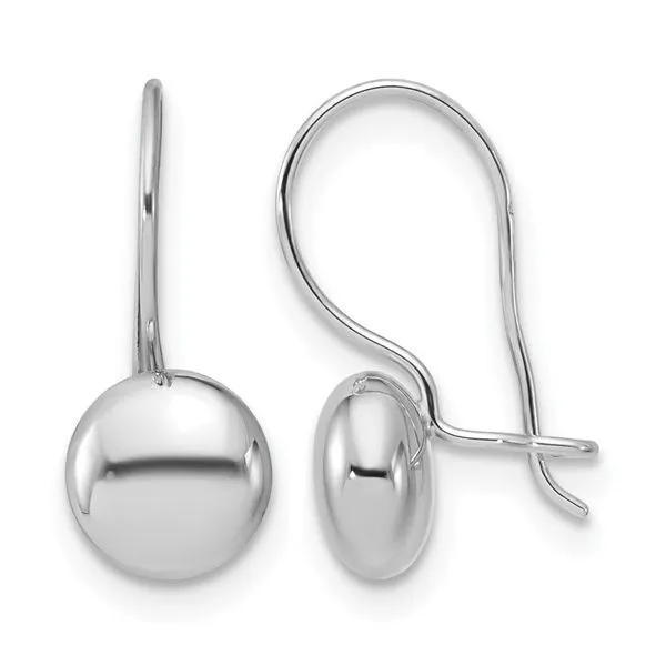 Gold Earrings Pat's Jewelry Centre Sioux Center, IA