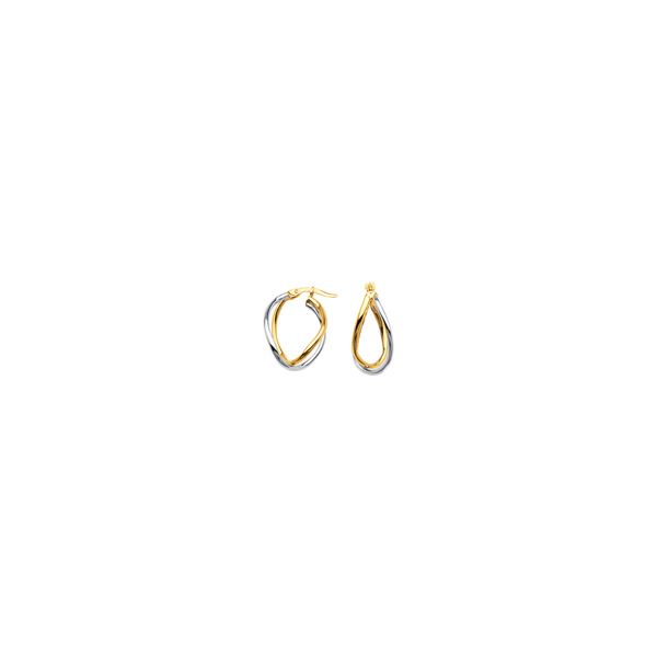 Gold Earrings Pat's Jewelry Centre Sioux Center, IA