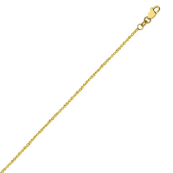 Gold Chain Pat's Jewelry Centre Sioux Center, IA