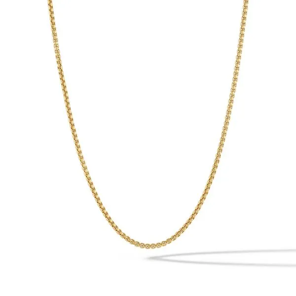 Gold Chain Pat's Jewelry Centre Sioux Center, IA