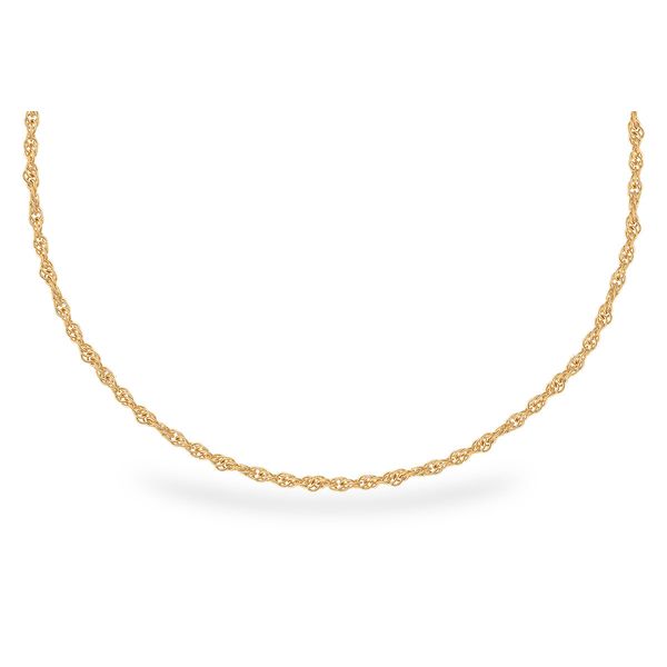 Gold Chain Pat's Jewelry Centre Sioux Center, IA