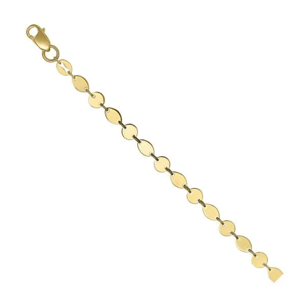Gold Bracelet Pat's Jewelry Centre Sioux Center, IA