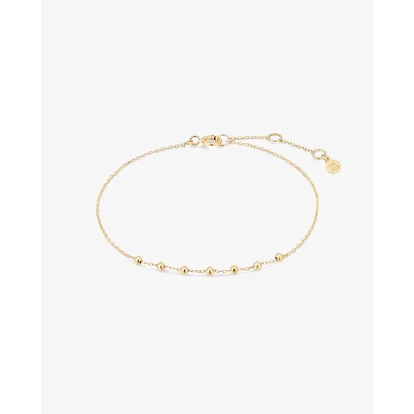 Gold Bracelet Pat's Jewelry Centre Sioux Center, IA