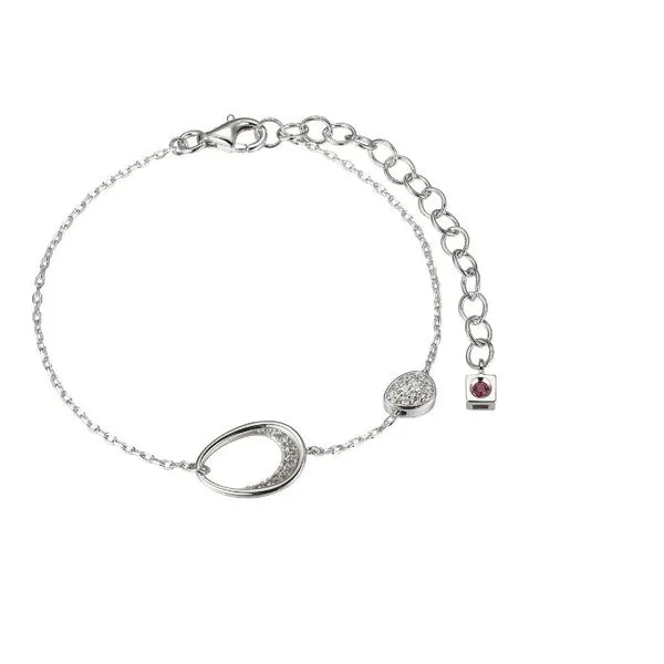 Silver Bracelet Pat's Jewelry Centre Sioux Center, IA