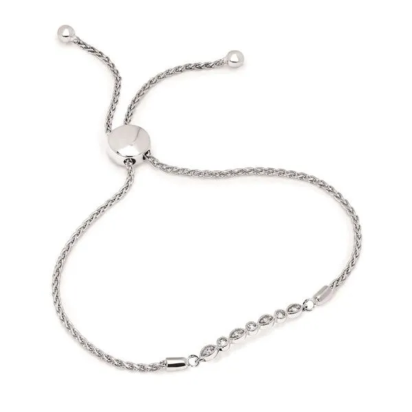 Silver Bracelet Pat's Jewelry Centre Sioux Center, IA