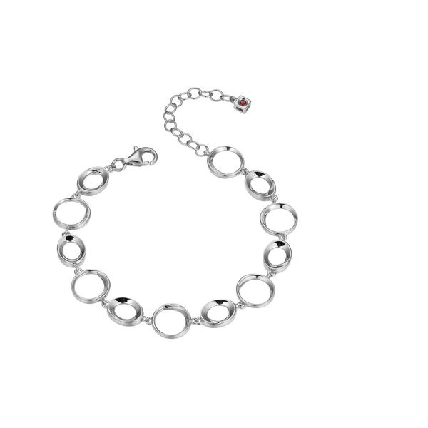 Silver Bracelet Pat's Jewelry Centre Sioux Center, IA