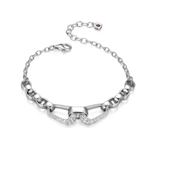 Silver Bracelet Pat's Jewelry Centre Sioux Center, IA