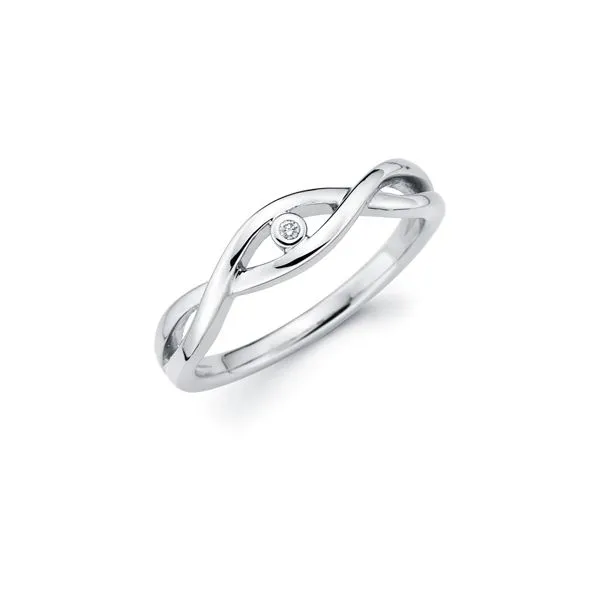 Silver Ring Pat's Jewelry Centre Sioux Center, IA