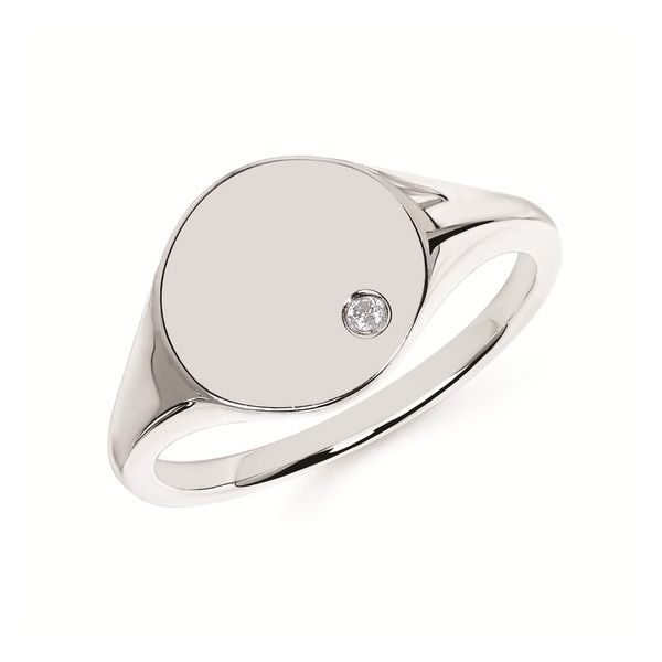 Silver Ring Pat's Jewelry Centre Sioux Center, IA