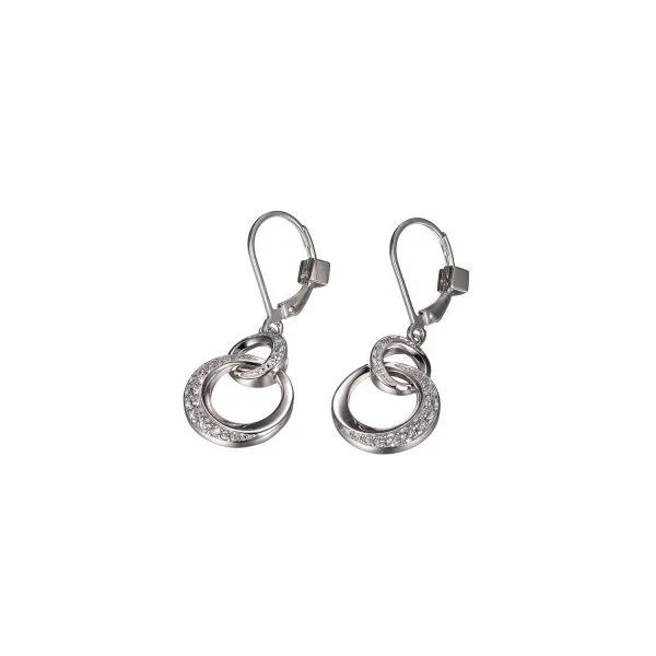 Silver Earrings Pat's Jewelry Centre Sioux Center, IA