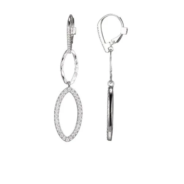 Silver Earrings Pat's Jewelry Centre Sioux Center, IA