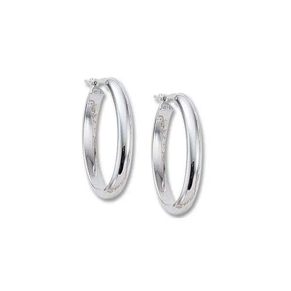 Silver Earrings Pat's Jewelry Centre Sioux Center, IA