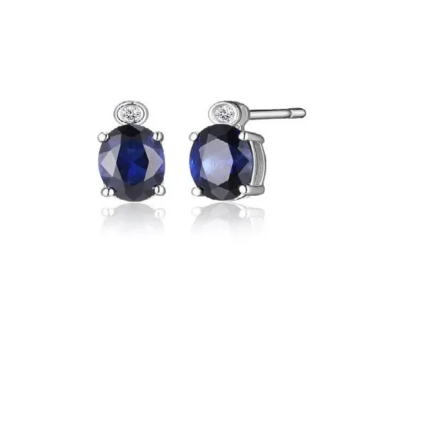 Silver Earrings Pat's Jewelry Centre Sioux Center, IA