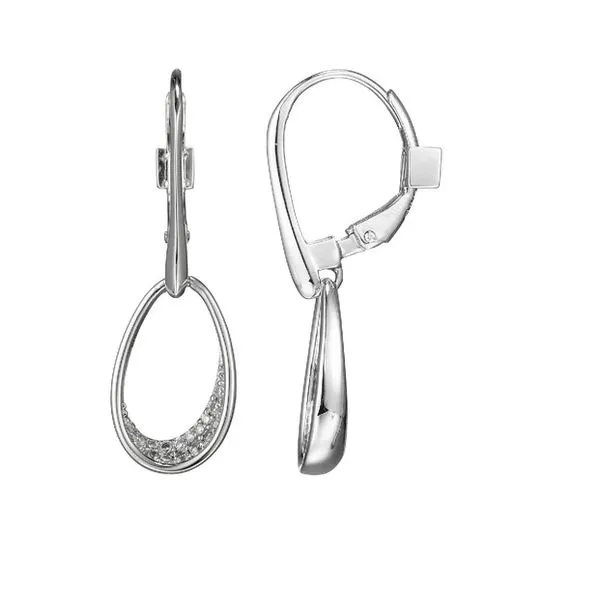 Silver Earrings Pat's Jewelry Centre Sioux Center, IA
