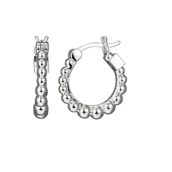 Silver Earrings Pat's Jewelry Centre Sioux Center, IA