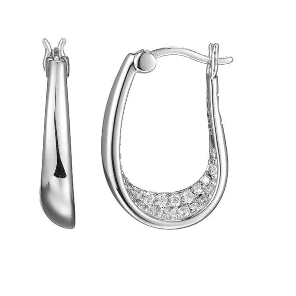 Silver Earrings Pat's Jewelry Centre Sioux Center, IA