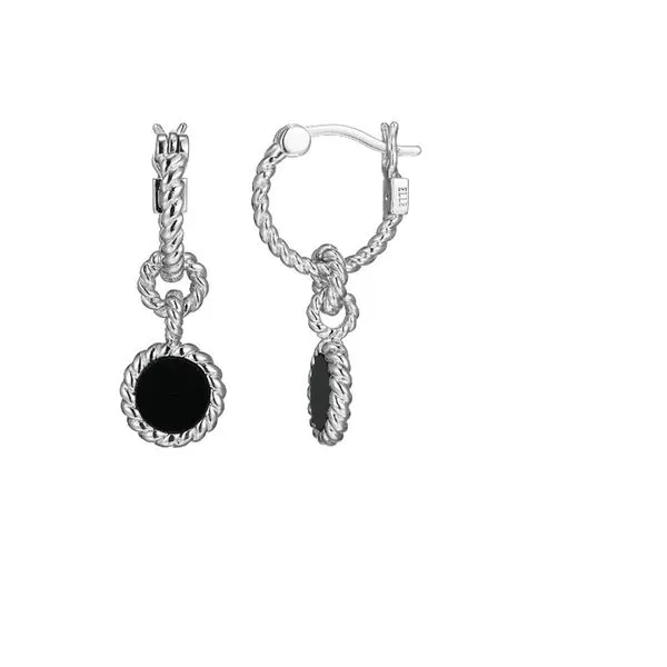 Silver Earrings Pat's Jewelry Centre Sioux Center, IA