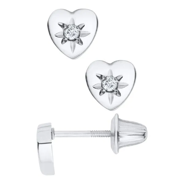 Silver Earrings Pat's Jewelry Centre Sioux Center, IA
