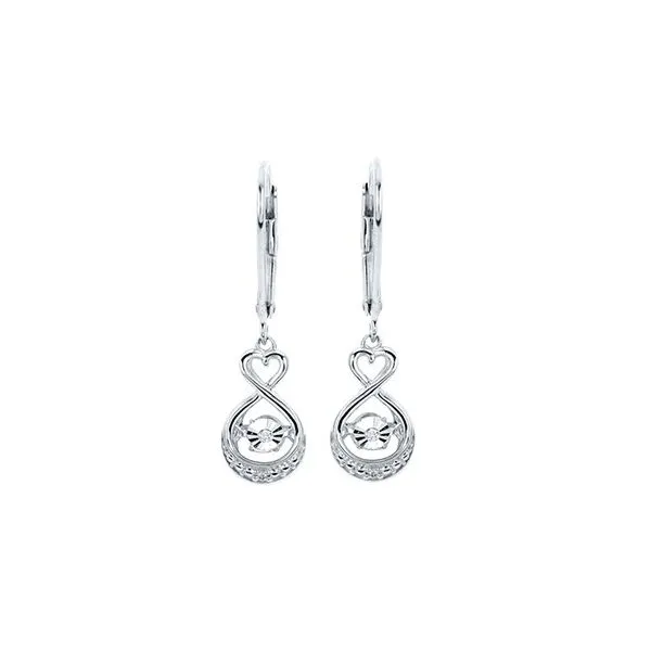 Silver Earrings Pat's Jewelry Centre Sioux Center, IA