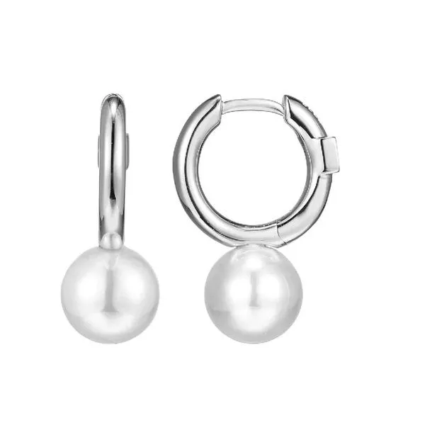 Silver Earrings Pat's Jewelry Centre Sioux Center, IA