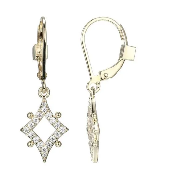 Silver Earrings Pat's Jewelry Centre Sioux Center, IA