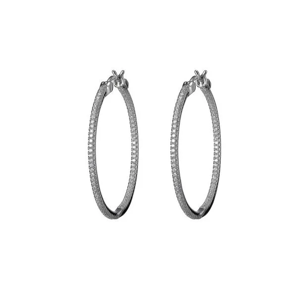 Silver Earrings Pat's Jewelry Centre Sioux Center, IA