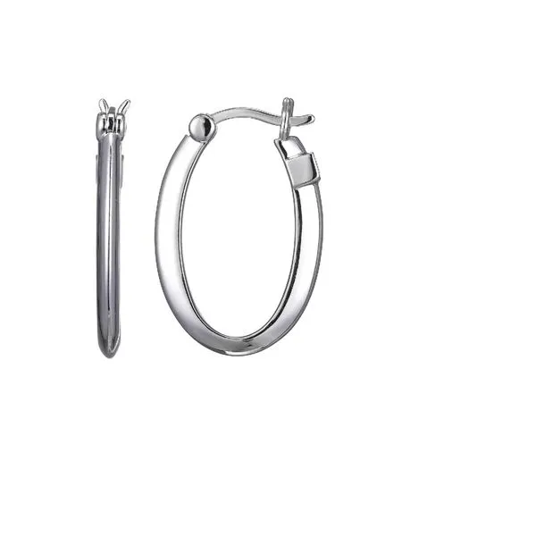 Silver Earrings Pat's Jewelry Centre Sioux Center, IA