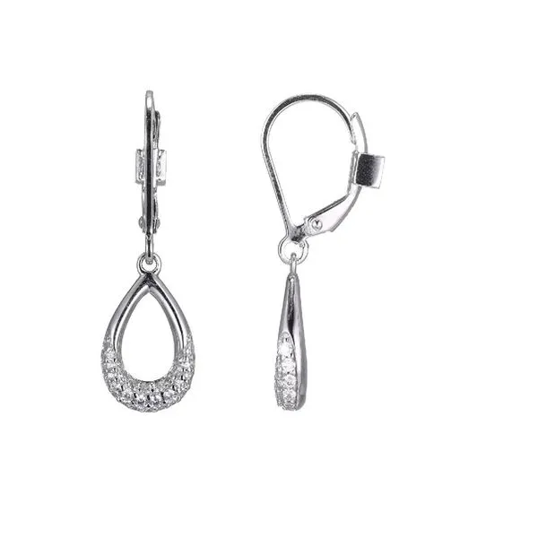 Silver Earrings Pat's Jewelry Centre Sioux Center, IA
