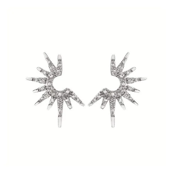 Silver Earrings Pat's Jewelry Centre Sioux Center, IA