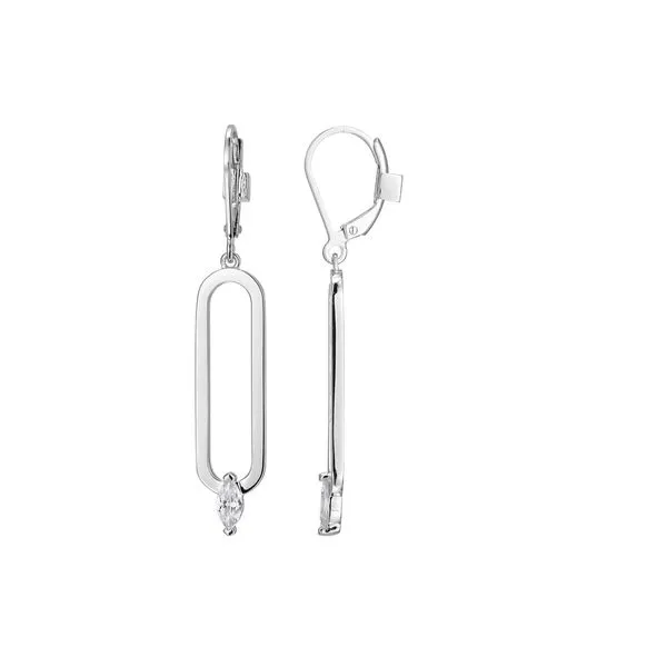 Silver Earrings Pat's Jewelry Centre Sioux Center, IA
